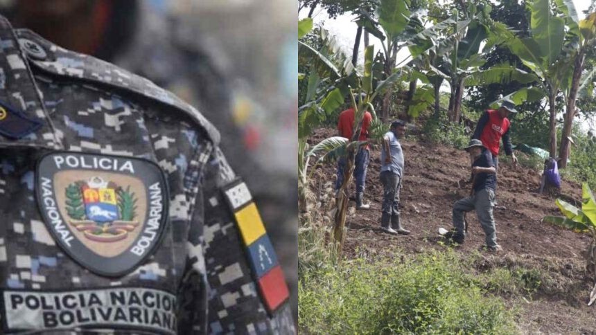 Abatido en enfrentamiento alias El Tabaquito, pertenecía a banda que extorsionaba a agricultores urbanos