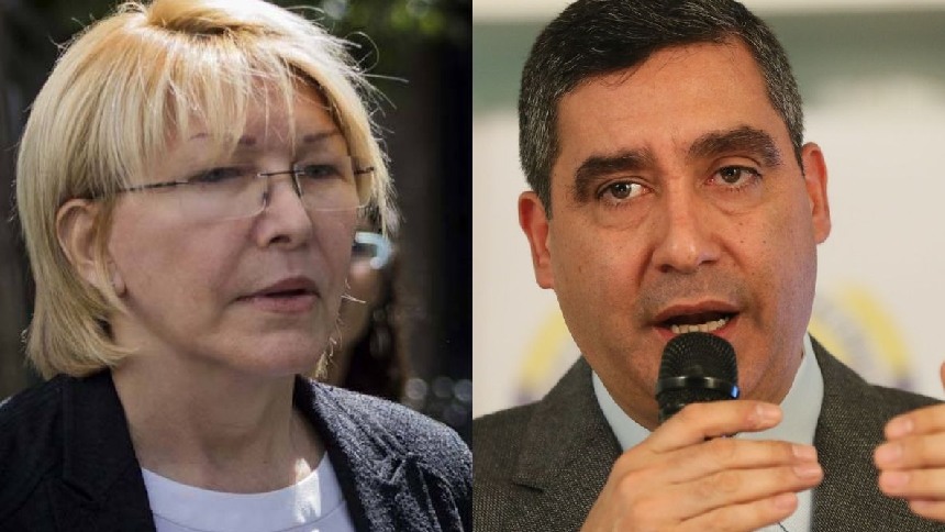 España rechaza acusación de crímenes de lesa humanidad contra Ortega Díaz y Rodríguez Torres